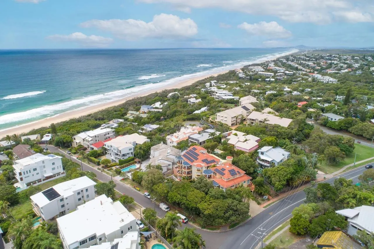 Сasa de vacaciones 6 Parkshores Sunshine Location Location Location 100M To Beach Access Sunshine Beach