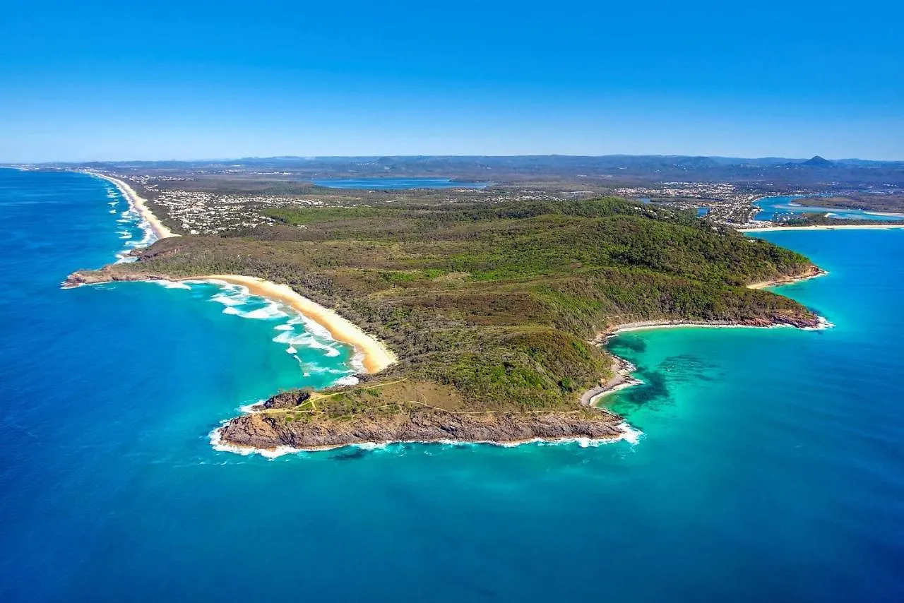 6 Parkshores Sunshine Location Location Location 100M To Beach Access Sunshine Beach Сasa de vacaciones