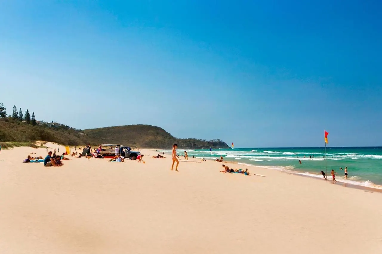 6 Parkshores Sunshine Location Location Location 100M To Beach Access Sunshine Beach Сasa de vacaciones