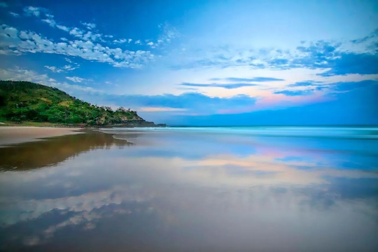 Сasa de vacaciones 6 Parkshores Sunshine Location Location Location 100M To Beach Access Sunshine Beach Australia